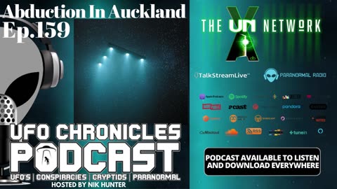 Ep.159 Abduction In Auckland