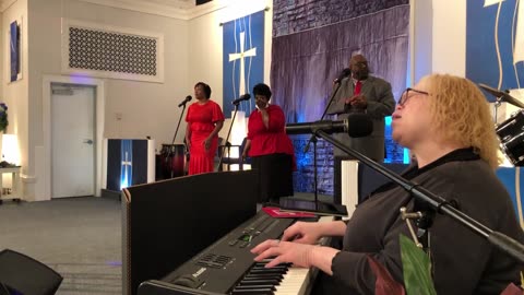 Song Service, New Destiny Worship Center, 5/7/2023