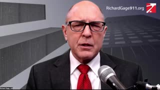 Interview with Richard Gage(Architects & Engineers for 9/11 Truth)( 02/28/2023