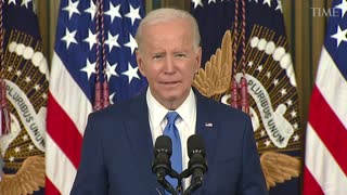 In His First Remarks After the Midterms, Biden Speaks on ‘Strong Night’ for Democrats