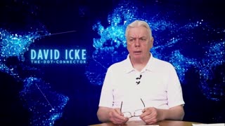 DAVID ICKE - DOT CONNECTOR 17th March 2023
