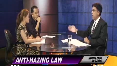 Anti Hazing Law