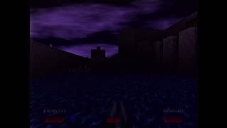 Doom 64 Playthrough (Actual N64 Capture) - Eye of the Storm