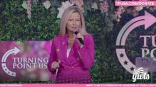 Patriot Mobile CCO Leigh Wambsganss Speaks at TPUSA Young Women's Leadership Summit 2024