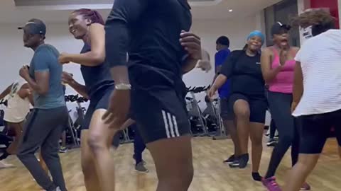 SOWETO dance cover