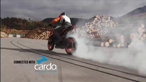 MOTORCYCLE DRIFT
