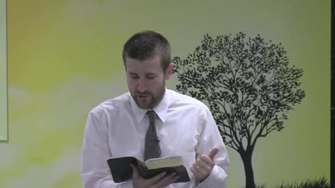 Post-Trib Moment 22 - The Church Not Mentioned After Revelation 3 (Pastor Steven Anderson)