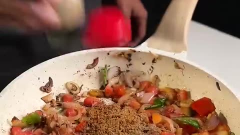 Egg Pepper fry recipe