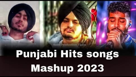 punjabi hits songs mashup
