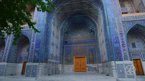 Uzbekistan 8K HDR 60p