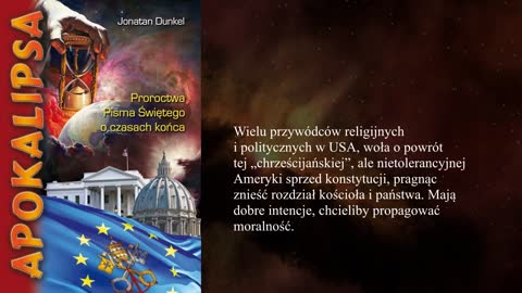 Apokalipsa Jonatan Dunkel rozdział 19 Supermocarstwo w proroctwach