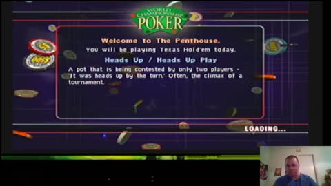 RapperJJJ Not A Bad Poker Game (World Championship Poker)(XBox) #1