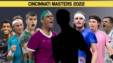 Top Seeds Revealed for Cincinnati Open 2022 | Tennis Talk News