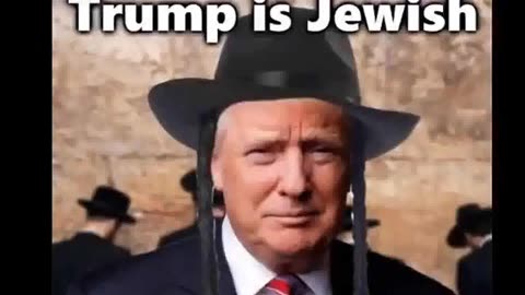 Donald John Trump is Jewish