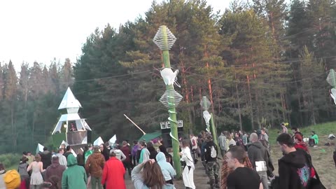Trimurti Festival 2015 Ianuaria