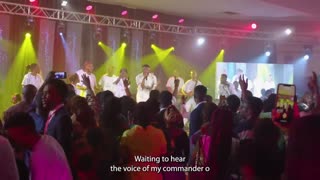 Calling My Name [I'm A Soldier] - Ebuka Songs [Live]