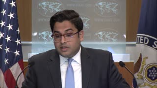 Department of State Daily Press Briefing with Principal Deputy Spokesperson Vedant Patel - March 30, 2023