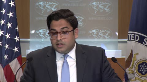 Department of State Daily Press Briefing with Principal Deputy Spokesperson Vedant Patel - March 30, 2023