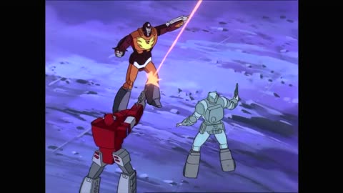 Transformers: Generation 1 - The Big Broadcast of 2006 - S03 E22 - 1986
