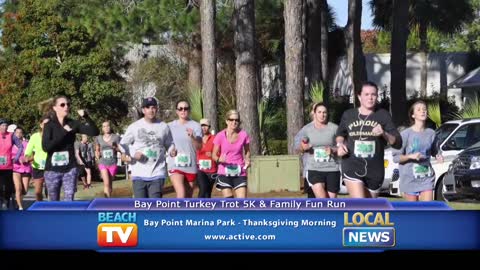 Bay Point Turkey Trot - Local News