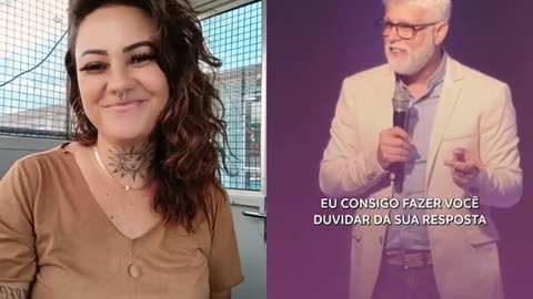 Pastor Claudio Duarte e o Ladrão da ESQUERDA ! Vamos rir um pouco ! (2023,7,17) ☢️🔥♫