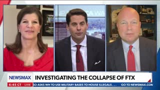 Matt Whitaker on Wake Up America 12/14/2022