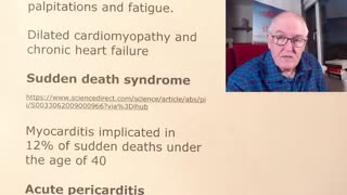 Dr. John Campbell: post covid myocarditis - 23 Mar 2023