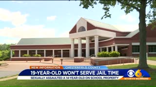 Former HS Student Will Serve No Jail Time After Sexual Assault of 14-Year-Old