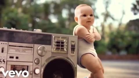 Funny Baby Dance Ever