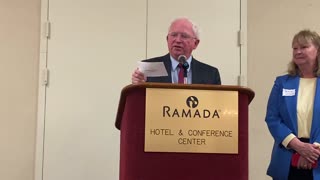 Renowned Attorney John Eastman Delivers Blistering Speech on Illegitimate 2020 Election