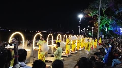 Ganga aarti