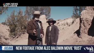 Alec Baldwin discusses gun safety with crew days before shooting Halyna Hutchins