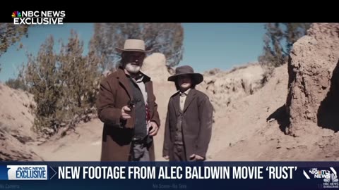 Alec Baldwin discusses gun safety with crew days before shooting Halyna Hutchins