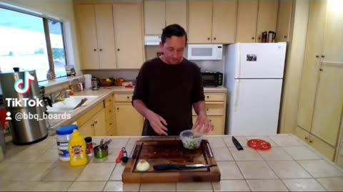 How to Make Seafood Taco Sauce (Part 2)