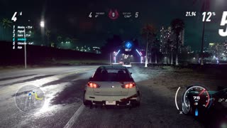 Need for Speed Heat in 2023 Episode 1 | Keyboard Gameplay (PC)