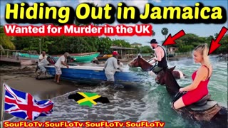 ***British Killer Couple Hiding Out In Jamaica***