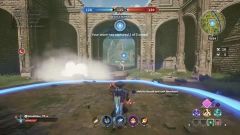 Spellbreak Dominion [Rank]: Expert Level Match - By a Hair (2500+ Damage)