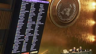 141 U.N. Member States Call for Russia to Leave Ukraine