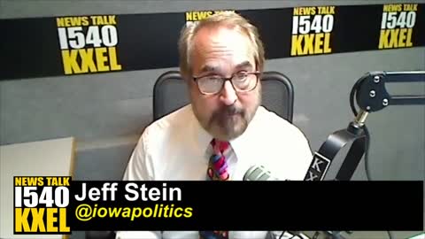 Iowa Politics with Jeff Stein -- Thu. Jul. 22, 2021