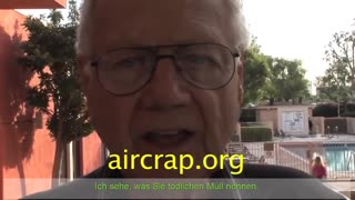 Ex-FBI Gunderson about Chemtrails from US-Government!!!