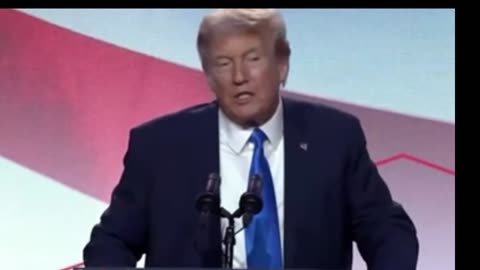 President Trump delivered a powerful and engaging speech at the Pray Vote Stand Summit