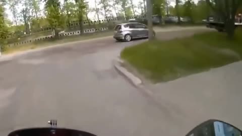 Instant Karma Moment Caught On Camera 0002