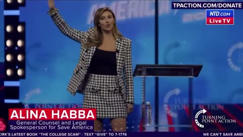 HABBA HITS BACK: Trump Attorney Teases 'Relentless' Retaliation if Trump Wins [WATCH]