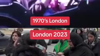 What happened to London
