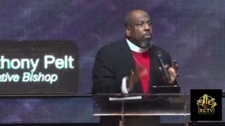 Bishop Anthony Pelt - “Idolizing Your Pastor”