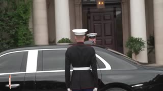 LIVE: President Biden Greets President Xi Jinping of China...