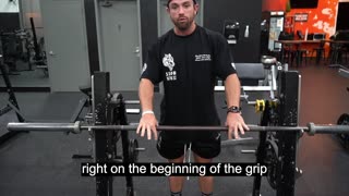 Mastering Barbell Rows: Building a Strong Back with Proper Technique
