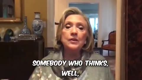 Hillary Clinton ranting about how Trump Wants to ‘Kill’ and ‘Imprison’ His Political Opposition