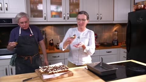 S'mores Cake Recipe... You Really Will Want S'more! Glen And Friends Cooking