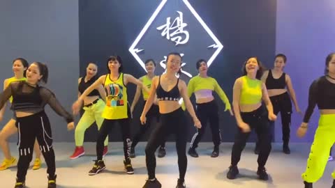 DADDY COOL - HLV ZUMBA ĐỈNH CAO